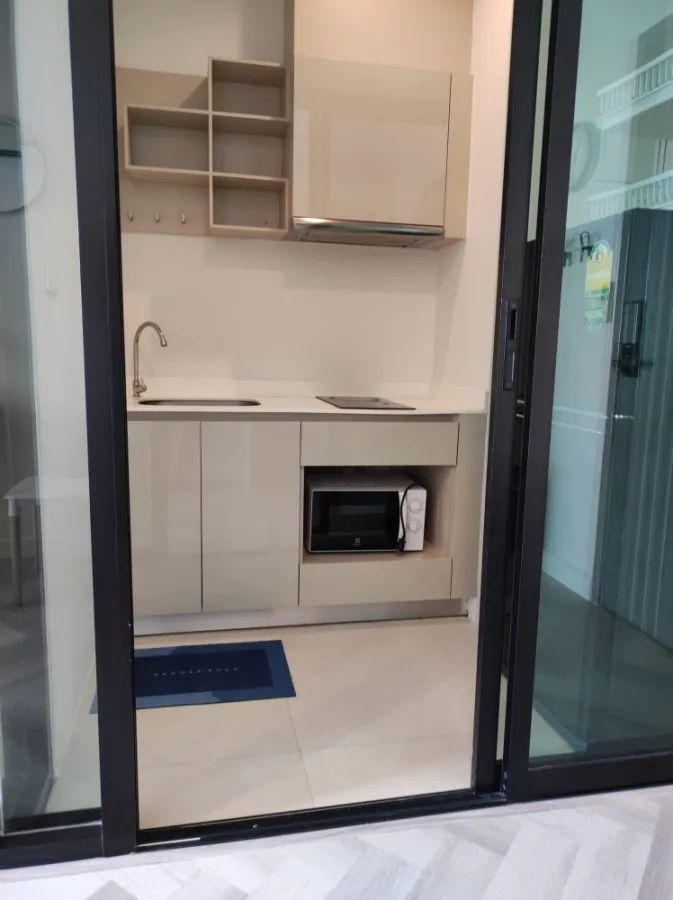 Sell, rent, The Niche Pride Thonglor-Phetchaburi, 16th floor, pool view, nice room, fully furnished, book now, hurry up.