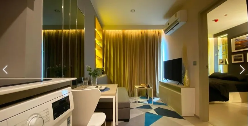 ให้เช่า คอนโด Aspire Erawan Prime ห้อง 1Best Room 27 ตรม พร้อมหิ้วกระเป๋าเข้าอยู่ได้เลย