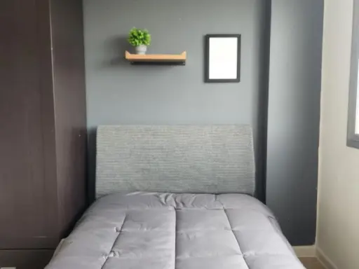Condo for sale, Lumpini Town, Bodindecha-Ramkhamhaeng, beautiful room, fully furnished, good location, convenient transportation, don't miss it!