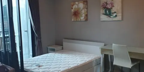 ขาย คอนโดเลต มิสท์ วิวสระว่ายน้ำ ทิศตะวันออก เฟอร์นิเจอร์ครบ ห้ามพลาดเลย