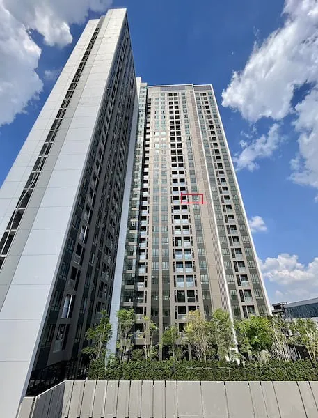 ขายดาวน์ คอนโด นิว โนเบิล รัชดา - ลาดพร้าว ทิศใต้ วิวสระว่ายน้ำ เฟอร์นิเจอร์ครบ จองด่วนๆ