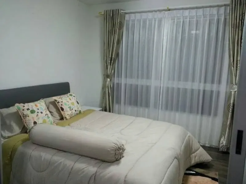 ขาย D Condo Campus Resort Ratchapruek – Charan 13 ห้องมุมคนไม่พลุกพล่าน ทำเลดี สิ่งอำนวยความสะดวกครบครัน จองด่วน