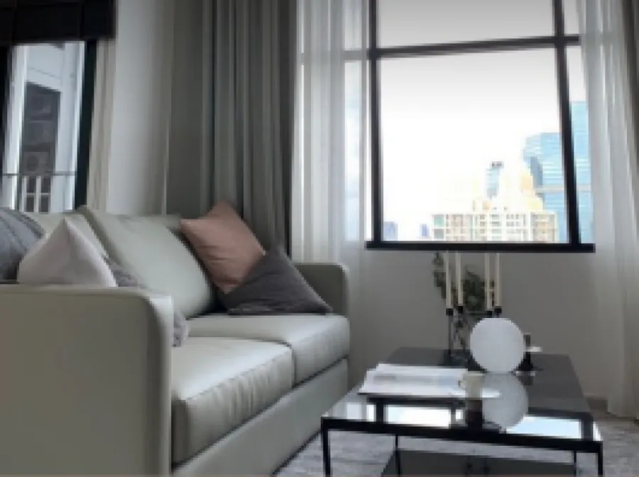 ขาย/เช่า ไนท์บริดจ์ ไพร์ม สาทร ห้อง Duplex สวย เฟอร์ครบ ทำเลดี จองเลย!