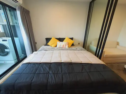 For Rent Kave TU, large room, Extra room, has a view of the garden and the pool, very satisfying. If interested, hurry to reserve before it slips out. images
