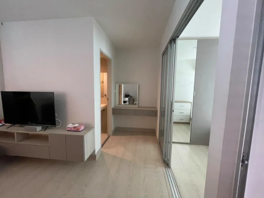 ให้เช่า!! คอนโด นิช ไอดี สุขุมวิท 113 ชั้น 3 ตึก C ห้องมุม ห้องสะอาด ใหม่ พร้อมเข้าอยู่ ห้ามพลาด!!