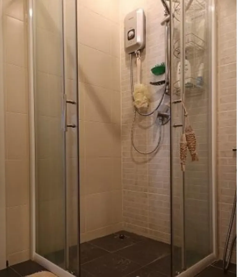 For rent, The Privacy Rewadee, nice room, comes with good furniture, electrical appliances, great price, do not hesitate to reserve.