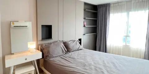 ขาย ให้เช่า!! คอนโด เอลลิโอ เดล เรย์ ห้องใหม่ ชั้น 8 ตึก A วิวสระว่ายน้ำ Fully furnished ห้ามพลาด!!