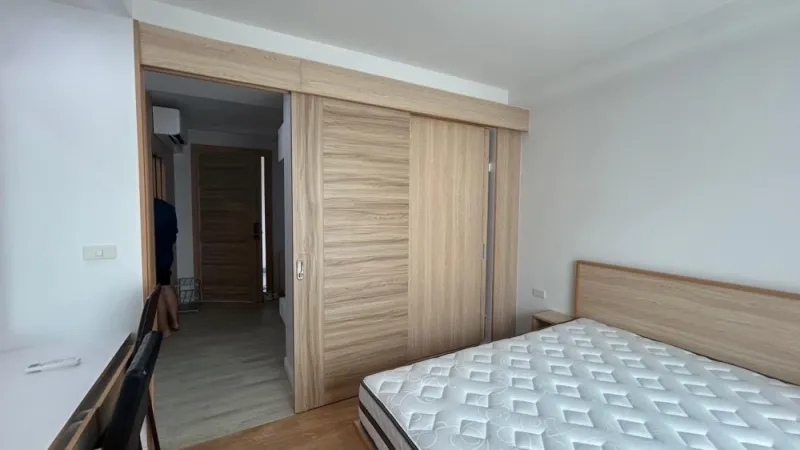 ให้เช่า V Condo Salaya ชั้น 7 ห้องกว้าง อยู่สบาย มาพร้อมการตกแต่งที่ครบครัน จองเลย ด่วนๆ