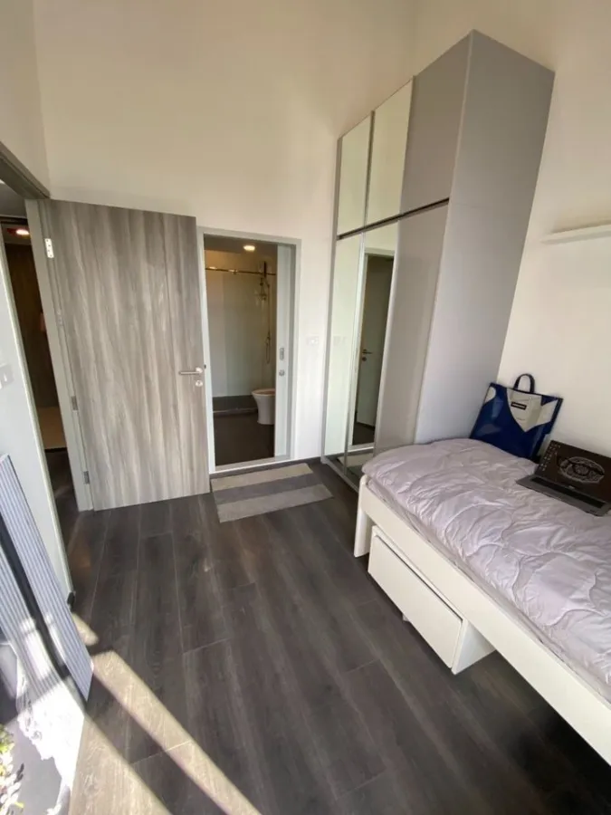ให้เช่า KNIGHTSBRIDGE SPACE RATCHAYOTHIN ชั้น 14 ห้องมุม DUPLEX เป็นส่วนตัว ตกแต่งน่าอยู่ ห้ามพลาด