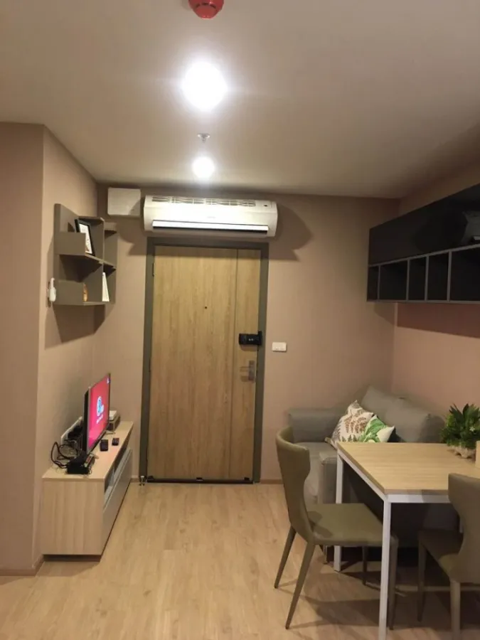 Condo for rent, Ideo O2, near bts, convenient transportation, fully furnished, do not wait