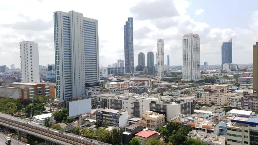 Condo for sale, rent, Urbano Absolute Sathorn-Taksin, fully furnished, good location, convenient transportation, don't miss it!!