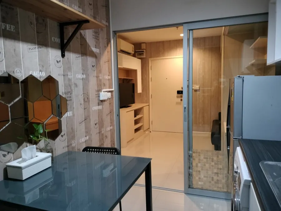 ขาย / ให้เช่า Aspire Sukhumvit 48 วิวเมือง บรรยากาศดีเงียบสงบ เฟอร์ครบพร้อมอยู่