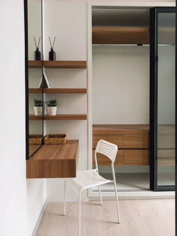 ให้เช่า Knightsbridge Phaholyothin-Interchange Duplex เพดานสูง Double Volume แต่งครบ จองเลย