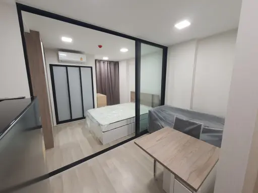 ปล่อยเช่า Plum Condo Saphanmai Station ห้องใหม่มากก มีทุกอย่างครบ พร้อมเครื่องซักผ้า ไม่จองพลาดมาก