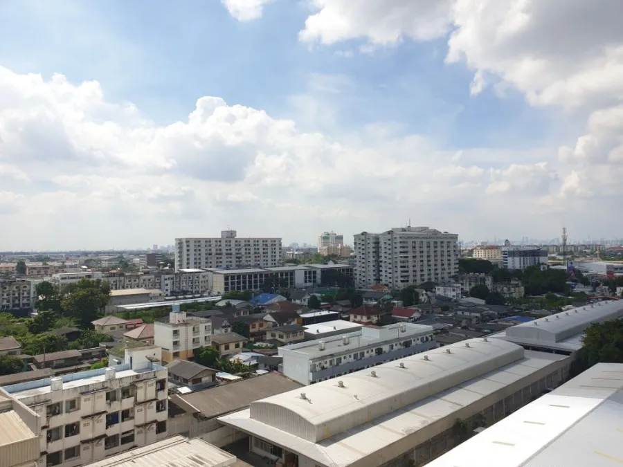 ให้เช่า คอนโด ลุมพินี คอนโดทาวน์ รามอินทรา – นวมินทร์ แต่งสวย พร้อมอยู่ ราคากันเอง รีบจองก่อนหมด!