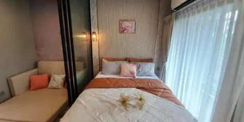 ให้เช่า Kave TU ห้องแต่งสวยสุดปัง บิ้วอินเฟอร์นิเจอร์อย่างดี พลาดแล้วจะเสียใจ