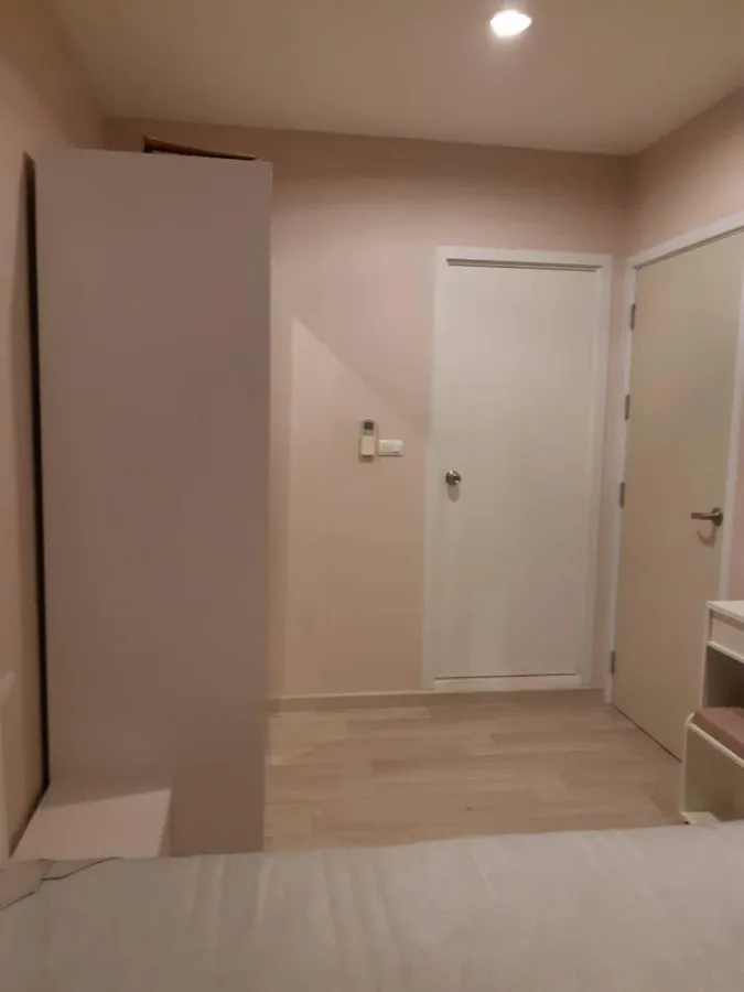 For sale, rent, The Privacy Ladprao-Sena, 7th floor, pool view, fully furnished room, ready to move in, book now, don't miss it.