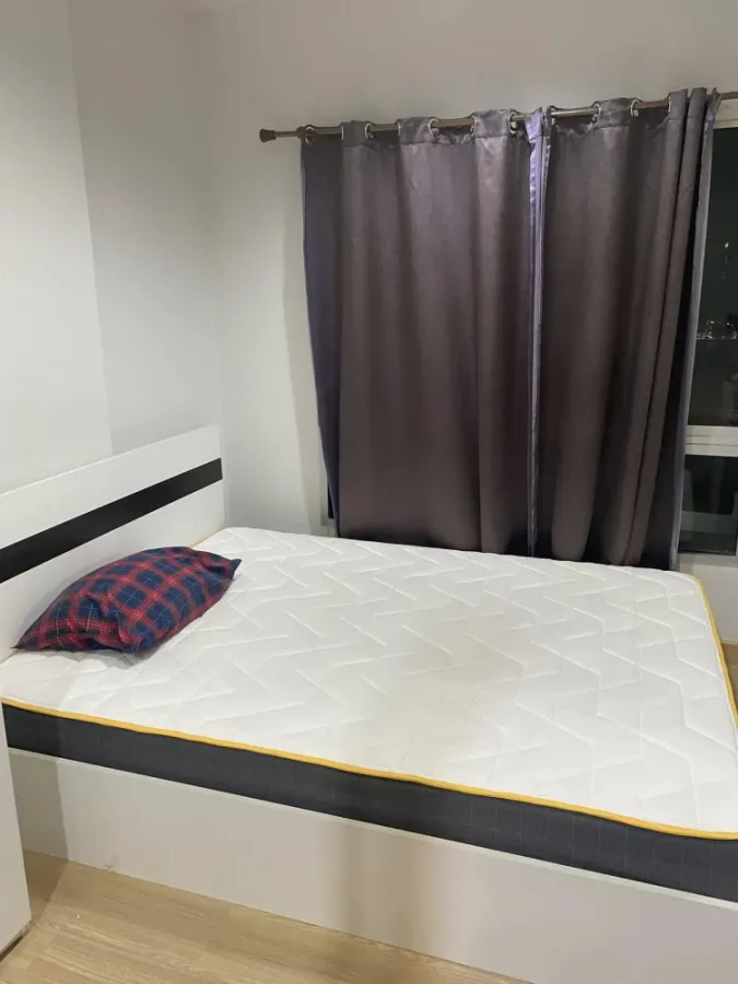 For rent The Kith Lite Bangkadi-Tiwanon ห้องพร้อมอยู่ ครบจบที่นี่ รีบมาจับจองเลยจ้า