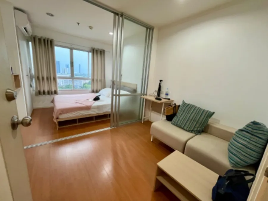 ขาย ลุมพินี พาร์ค รัตนาธิเบศร์-งามวงศ์วาน ห้องสะอาดน่าอยู่ ราคาดีมาก ได้วิวสระว่ายน้ำ จองเลยจ้า