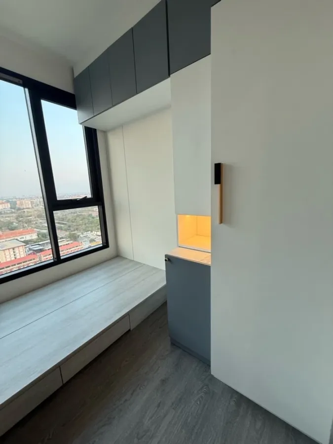 For rent: Modiz Avantgarde, 22nd floor. Beautiful room, fully furnished. Book now!