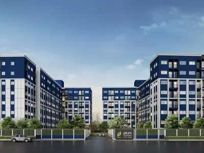 Plum Condo Chaengwattana Donmueang