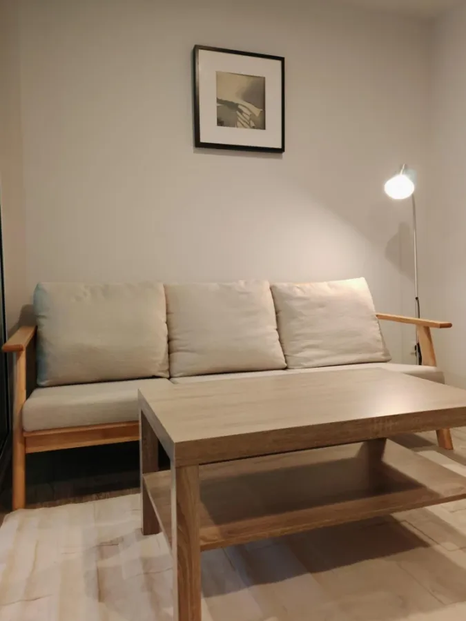 ให้เช่า Regent Home Bangna ห้องน่าอยู่ ทำเลดี มาพร้อมเฟอร์และสิ่งอำนวยความสะดวกครบครัน ห้ามพลาด