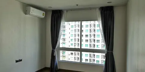 ขาย คอนโด Supalai Wellington 2 ห้องเปล่า ราคาจับต้องได้ คนรักการแต่งห้าม ไม่ควรพลาดห้องนี้