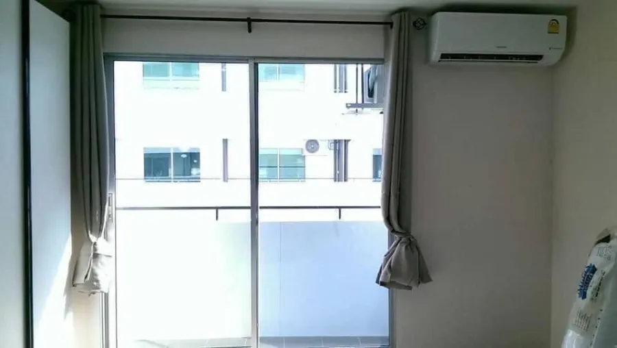 ให้เช่า พลัมคอนโด พหลโยธิน 89 แต่งครบ Fully Furnished พร้อมเข้าอยู่ได้ทันที จองเลย ด่วนๆ