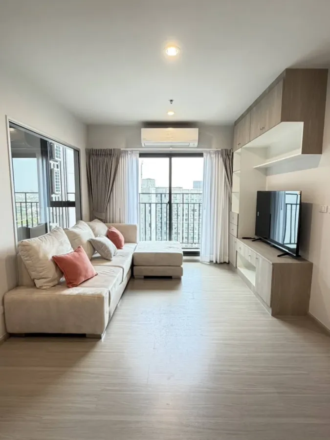 For rent condo The Parkland เพชรเกษม 56 ห้องกว้างขวาง พื้นที่ใช้อสยจุใจ รีบมาจองได้แล้ววันนี้