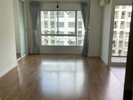 Condo for sale, Lumpini Park Riverside Rama 3, nice, complete set of facilities, high view, book now.