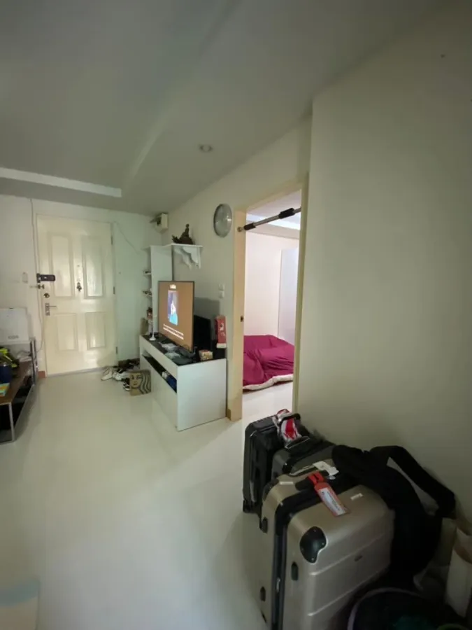 ขาย Happy Condo รัชดา 18 ห้องกว้างขวาง เดินทางสะดวกสบาย มาพร้อมทีวีจอใหญ่มากก ไม่จองแล้วจะเสียใจ
