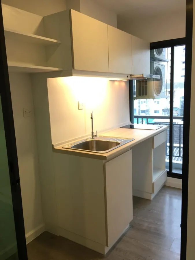 Condo for sale, Pause Sukhumvit 103, new corner room, ready to move in, near BTS, easy to travel, book now!!
