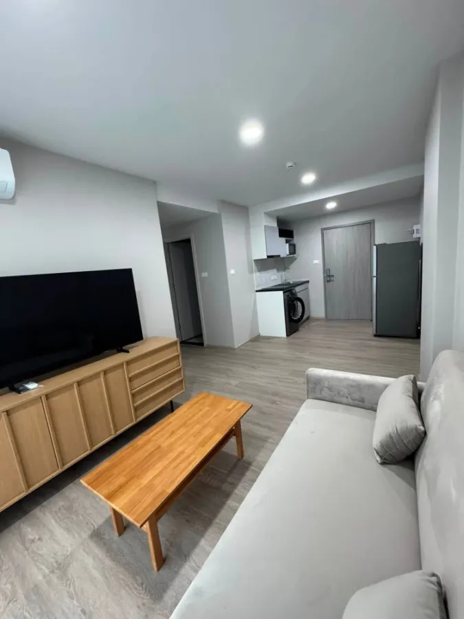 For rent: Supalai Sense Srinakarin, 5th floor. A lovely unit, fully furnished. Book now!