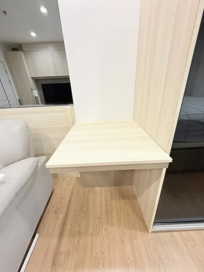 Selling ready-to-move-in units at The Tree Bangpo Station. Fully furnished with all amenities. Book now before you miss out!
