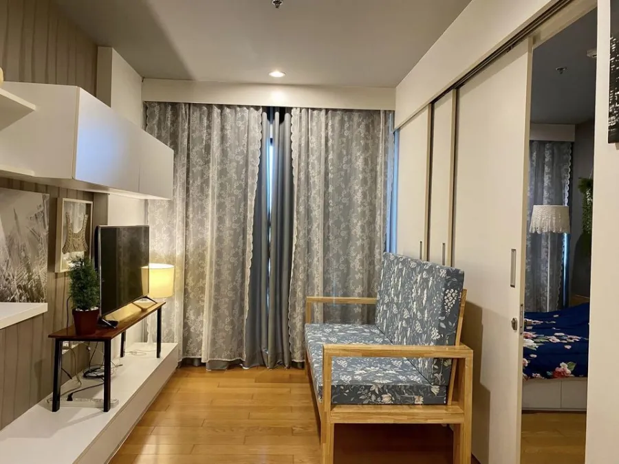 For rent, blocks 77, 26th floor, great view, privacy. Fully furnished You can reserve first. You can stay first.