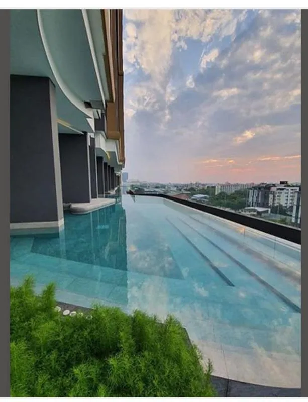Sale-Rent Supalai Park Ratchaphruek-Phetkasem Condo. Condo next to BTS Bang Wa station, only 200 meters.