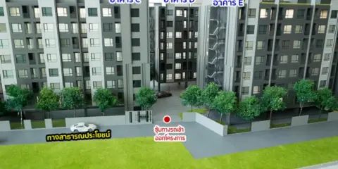 ขายดาวน์ รีช พหลโยธิน 52 28 ตรม. ทำเลดี ราคาถูก รีบเลย