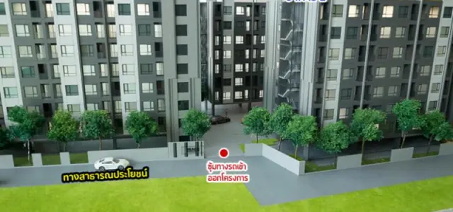 ขายดาวน์ รีช พหลโยธิน 52 28 ตรม. ทำเลดี ราคาถูก รีบเลย images