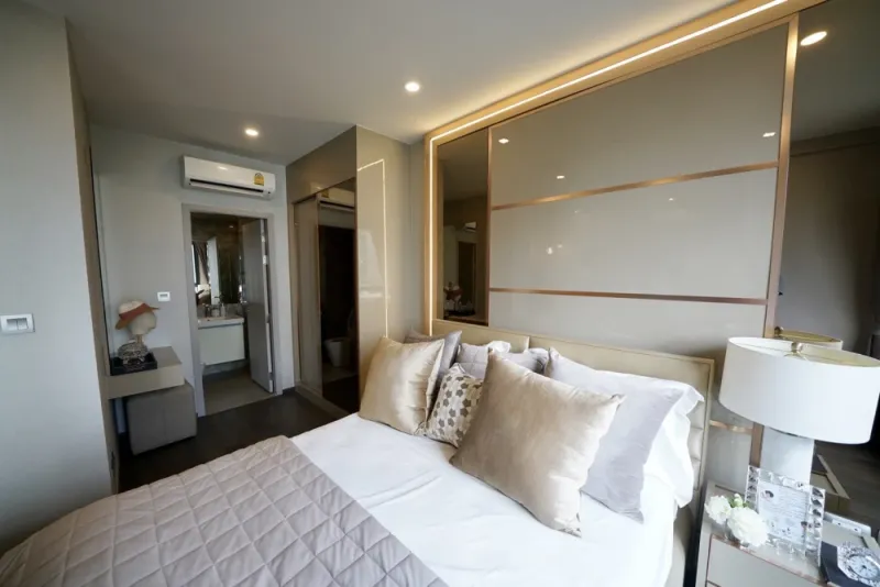 🏠🌃 ให้เช่า คอนโด ไอดีโอ คิว สยาม-ราชเถวี 🏠🌃