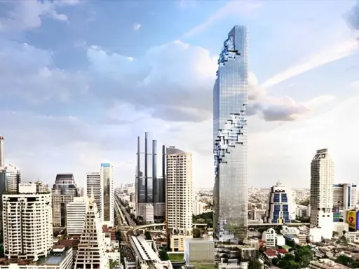 The Ritz-Carlton Mahanakorn Residences Bangkok