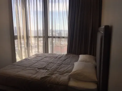 Condo for rent! Park Origin Thonglor, 49th floor, Building B. Fully furnished, ready to move in. Reserve now!!