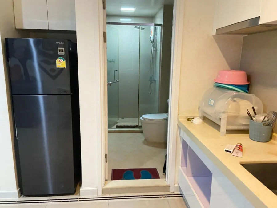 ขายคอนโด TC Green Condo พระราม 9 ห้องติดวอลอย่างดี ราคาสุดคุ้ม จบที่เดียว รีบมาซื้อด่วนๆ อย่ารอช้า