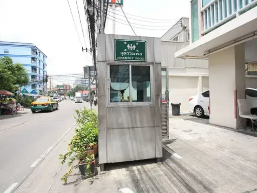 Pradya Place Ratchada-Huaykwang : Photo 2
