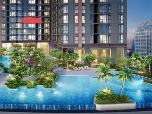 Quick sale!! Condo Supalai Icon Sathorn 15th floor, good location room Have privacy. Hurry up to reserve!!