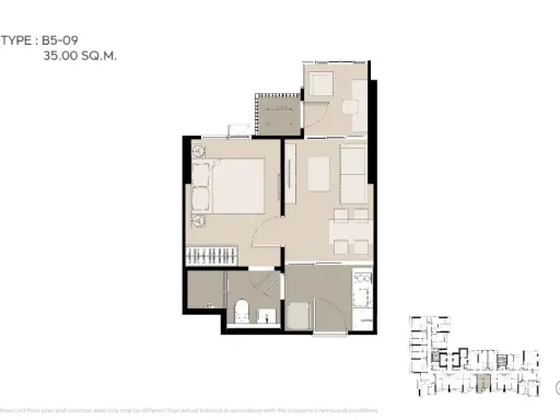 ขายดาวน์ life ladprao phahon ห้องกว้าง ได้วิวสวนจตุจักร อย่าเลื่อนผ่าน จองเลย
