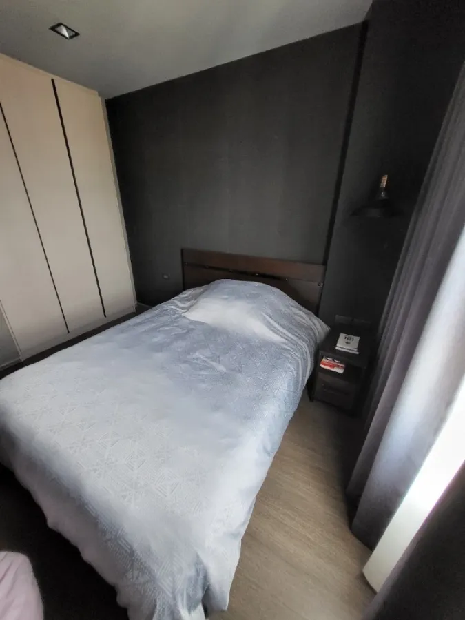 For sale Ideo Sukhumvit 93 Fully furnished, spacious room, fully furnished, just carry your bags and become an owner immediately. Book now.