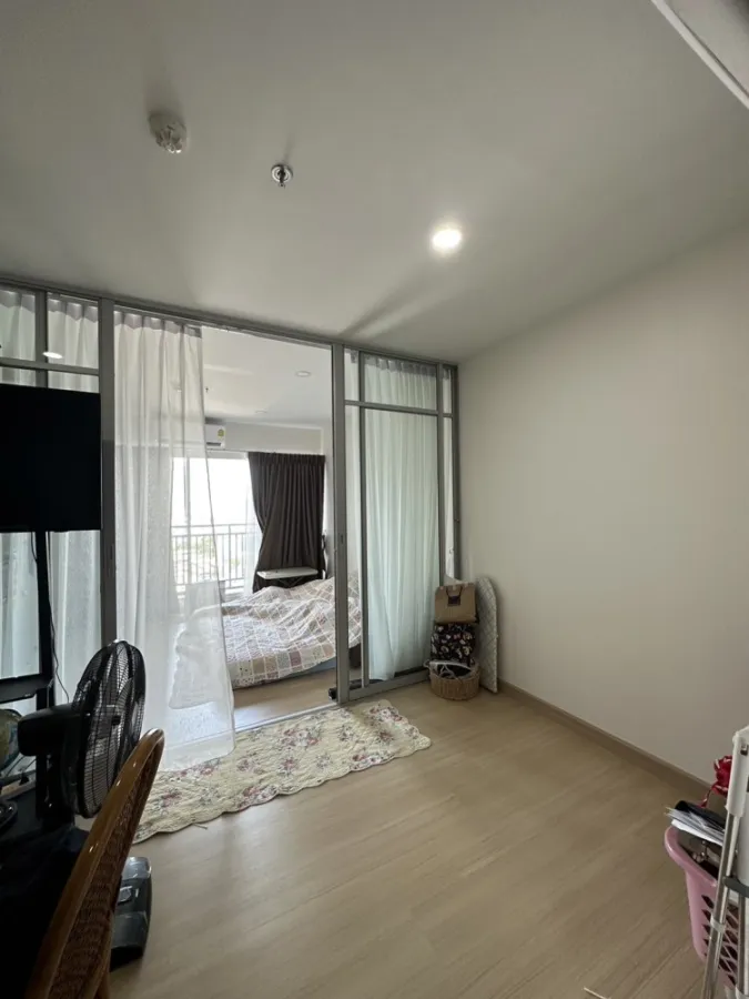 ให้เช่า คอนโด ศุภาลัย ปาร์ค สถานีตลาดพลู ชั้นสูง มีความเป็นส่วนตัว เฟอร์และเครื่องใช้ไฟฟ้าครบ