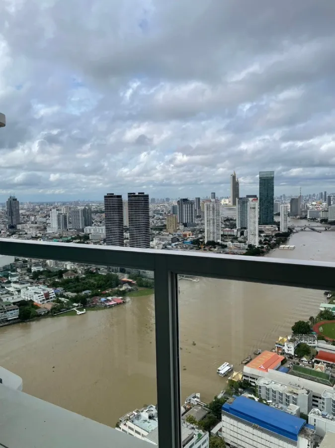 ขาย แม่น้ำ เรสซิเดนท์ วิวแม่น้ำแบบเต็มตา เฟอร์นิเจอร์ครบครัน ราคาสุดคุ้ม ต้องจองก่อนหลุดมือจ้า