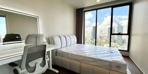 ให้เช่า คอนโด Ideo Q Sukhumvit 36 ห้องตกแต่งอย่างดี เรียบหรู ไม่จองคือพลาดสุดๆ