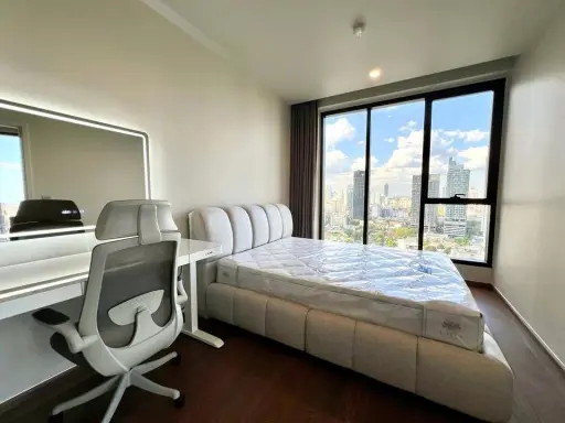 ให้เช่า คอนโด Ideo Q Sukhumvit 36 ห้องตกแต่งอย่างดี เรียบหรู ไม่จองคือพลาดสุดๆ images